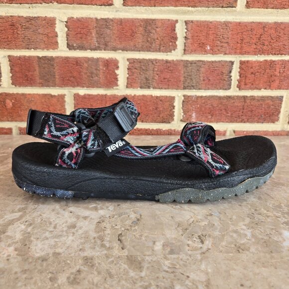 Teva Terradactyl Waterproof Adjustable Strap Sandals – Men’s Size 12 - Picture 10 of 14